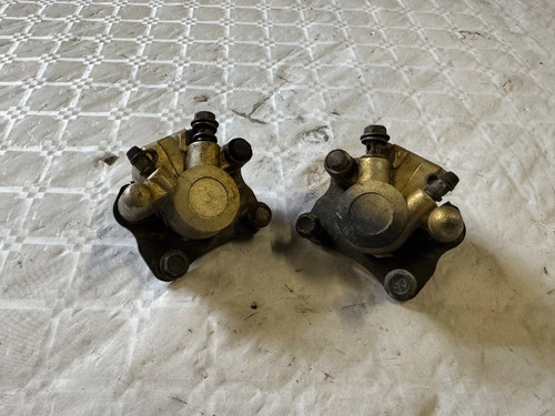 Etriers avant buggy kinroad - buggy,