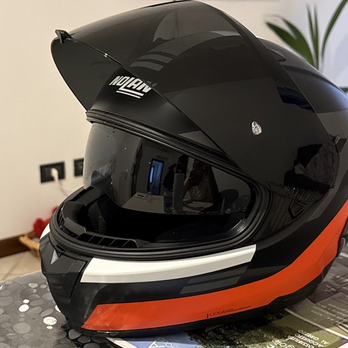 Casco integrale moto - moto, (m)