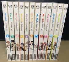 Aho-Girl: A Clueless Girl Set