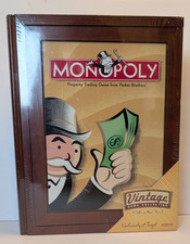 Monopoly Gioco Vintage