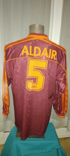 Maglia roma asics - maglia, anno