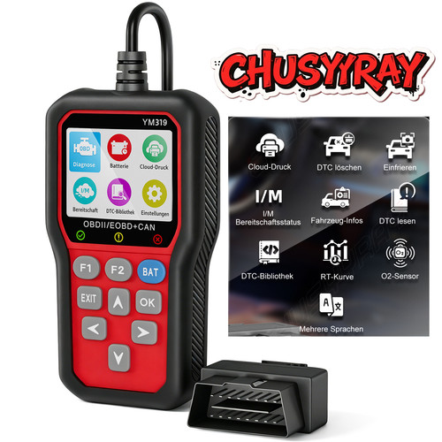 Scanner obd2 lettore codice - scanner,