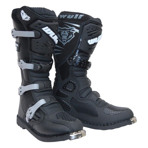 Stivali motocross wulfsport - motocross,