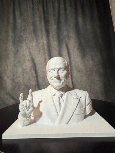 Busto silvio berlusconi - busto, in