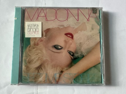 Madonna bedtime stories - madonna,
