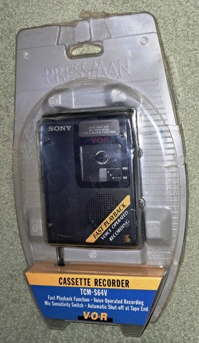 Sony registratore cassette - sony,