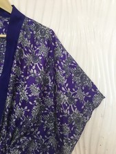 Pure Seta Kaftano Viola &