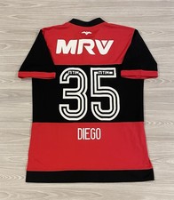 Adidas 2017/18 Flamengo Diego