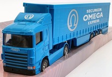 Modellino camion Corgi scala