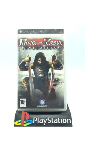 Prince persia revelations - persia,