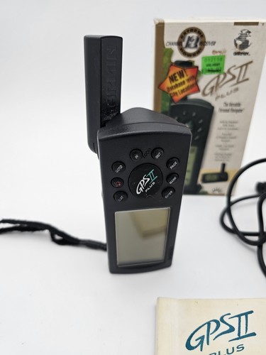 Garmin gps plus palmare - garmin,