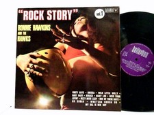 Rock Story - Vol. 1 Ronnie