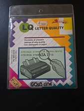 LQ LETTER QUALITY Software Per