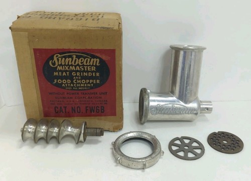 Sunbeam mixmaster mixer - sunbeam,