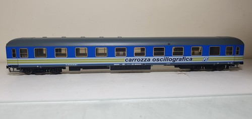 Carrozza oscillografica - carrozza,