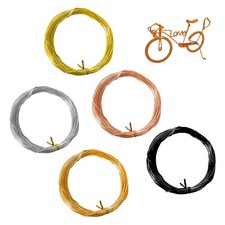 Filo di Alluminio 1 mm 5