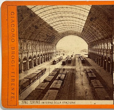 Torino Interno Della