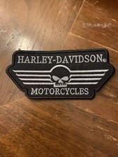 TOPPE PATCH RICAMATA  HARLEY
