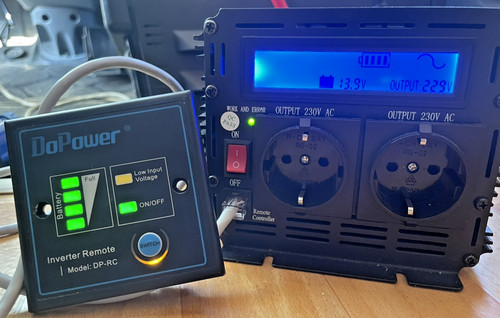 Inverter edecoa dopower - inverter, edecoa/dopower