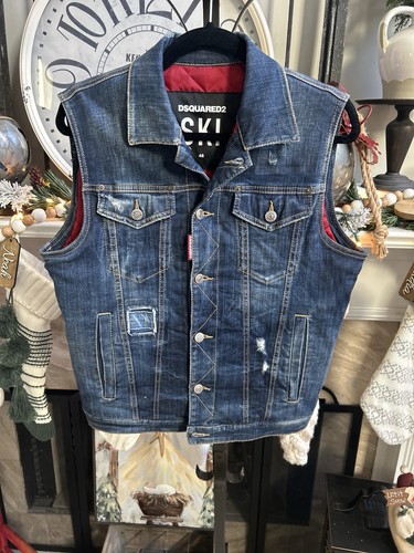 Dsquared2 ski gilet - dsquared2,