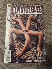 The Invisibles #5 (DC Comics