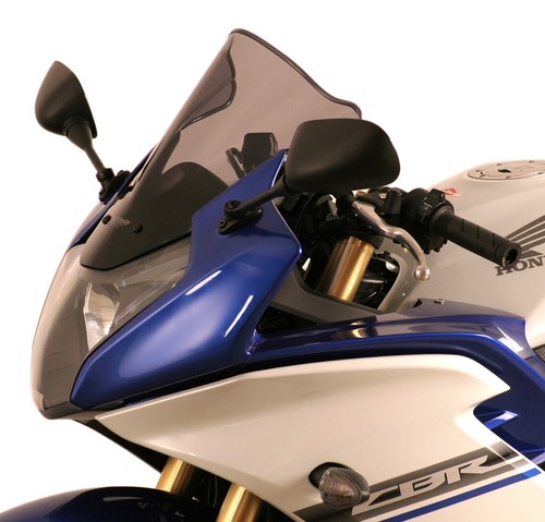 Mra cupolino racing nero honda - mra,