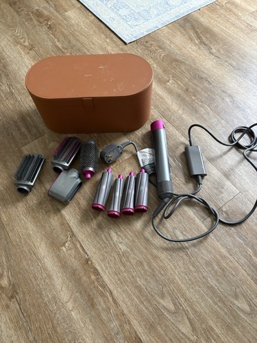 Dyson airwrap hair - styler, set