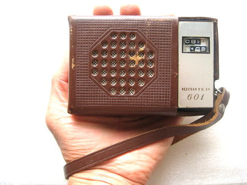 Raro ricevitore radio epoca - ricevitore, d'epoca