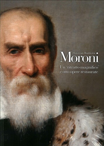 Giovan battista moroni - moroni, un