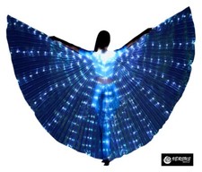 Ali Spettacolo Luci Led Teatro Danza Saggio Donna Wings Theatre Dance S WIGAL02