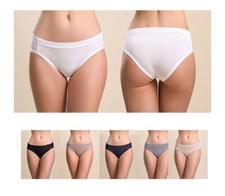 DONNA SLIP MUTANDA MIDI