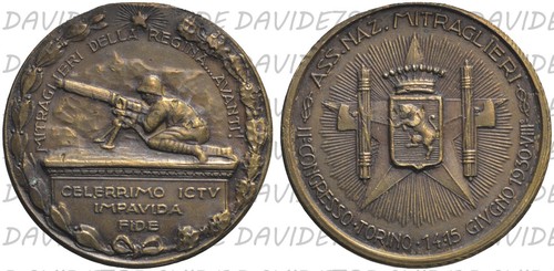 02953 medaglia congresso - medaglia, ii°