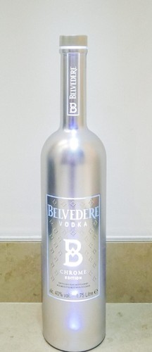 Vodka belvedere vuota edizione - vodka,