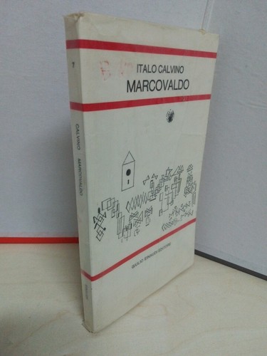 Italo calvino marcovaldo - calvino,,