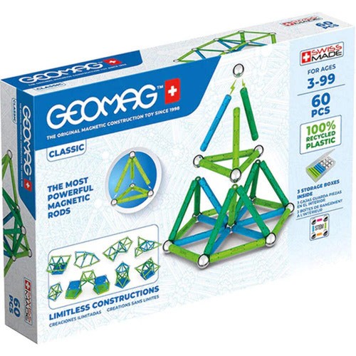 Geomag costruzioni classic 272 - geomag,