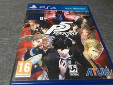 videogioco serie ps4 PERSONA 5