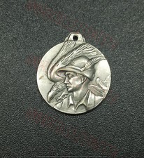 Medaglia Militare con Alpino Anonima - Aquila e Penna Nera degli Alpini