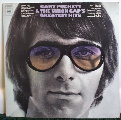 Gary puckett greatest - gary,