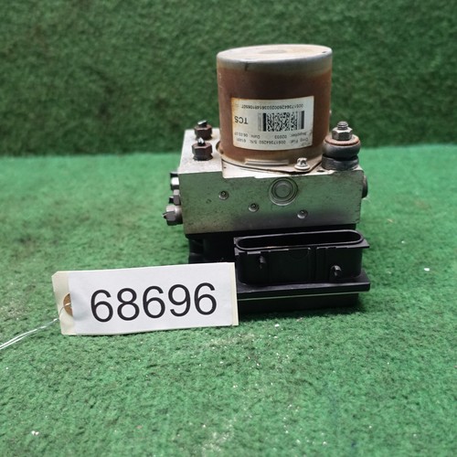 Blocco idraulico abs - idraulico,
