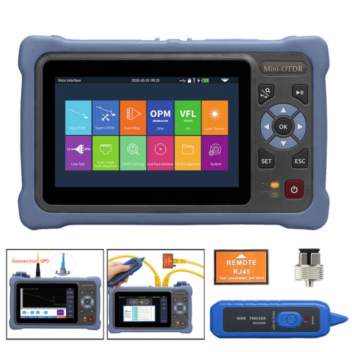 Otdr touch screen - touch,