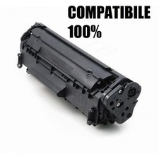 TONER CARTUCCIA COMPATIBILE HP 12A Q2612A PER STAMPANTE LaserJet 1010 / 1012