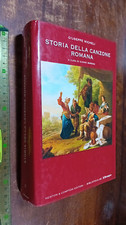 LIBRO : STORIA DELLA CANZONE