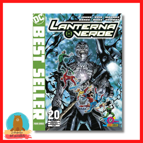 Best seller lanterna verde - best,