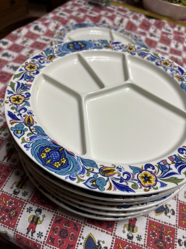 Servizio piatti fonduta - servizio, da