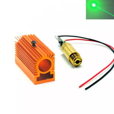 Modulo diodo laser verde punto