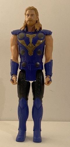 Thor love thunder action - thor,