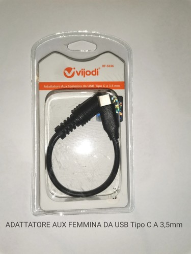 Adattatore usb jack 5 - adattatore, mm
