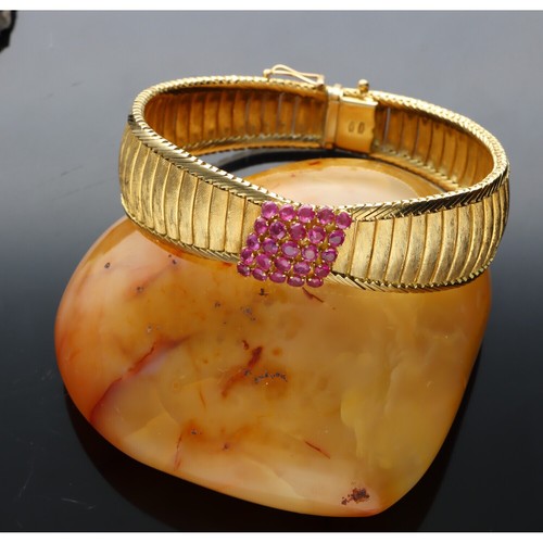 Bracciale vintage oro - vintage, in