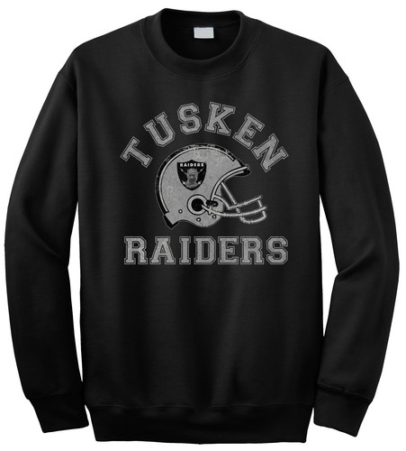 Felpa tusken raiders calcio - tusken,