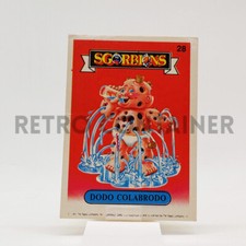 Vintage Garbage Pail Kids -